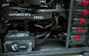 MSI微星 MAG A1000GL额定1000W金牌全模组电源 ATX3.1/原生16PIN/原生PCIE5.1/七年保障/适配5080显卡 实拍图