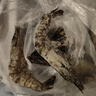 鲜京采 鲜冻大号黑虎虾 去冰净重2斤 31-40只/盒 斑节对虾 实拍图