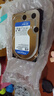 西部数据（WD）台式机硬盘 WD Blue 西数蓝盘 4TB 5400转 256MB SATA 3.5英寸CMR垂直技术DIY电脑存储机械硬盘 实拍图