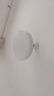雷士（NVC）LED照明枕边风风扇灯吊扇灯北欧餐厅卧室全光谱1级能效三防白色 实拍图