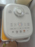 美的（Midea）电饭煲青瓷飞快系列电饭锅家用3-4-5-8个人圆灶抗菌内胆柴火饭微压智能预约多功能蛋糕快煮饭锅粥 4升青瓷内胆【蝶形猛火盘】MB-4E01R/ 4L 实拍图