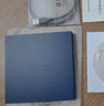 绿联 8倍速 USB外置光驱刻录机DVD  移动光驱 外置刻录一体 适用笔记本电脑台式机外接光驱便携 【USB+Type-C双口传输】高速读刻 即插即用 实拍图