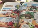 植物大战僵尸2·恐龙漫画 海上蜡像馆（含恐龙卡）  实拍图