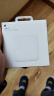 Apple/苹果 30W USB-C充电器 苹果充电头 原装充电器 手机快充 适用iPhone/iPad/Watch/Mac/AirPods 实拍图