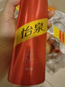 可口可乐（Coca-Cola） 怡泉 易拉罐装  苏打水/汤力水/干姜水 330ml*24罐 调酒 干姜水 实拍图