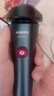 飞利浦（PHILIPS）电动剃须刀刮胡刀胡须刀进口刀头全身水洗干湿双剃5分钟闪充强劲净剃 小劲风系列【1系升级款】 星空蓝S2508 实拍图