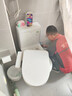 海尔（Haier）小贝壳智能马桶盖即热加热马桶圈 全自动坐便盖暖风烘干 京东安装 实拍图