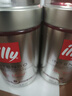 意利（illy）ILLY意大利原装进口意式黑咖啡 深烘咖啡豆250g*2罐 实拍图