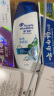 海飞丝止痒去屑洗发水【回购券】送80g头皮护理控油洗发水试用装 实拍图