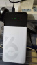 影腾随身wifi三网通用无线wi-fi6免插卡移动联通电信无限制便携式4G高速随行网络通用流量2025款5GHF 充电上网两用+8000毫安电池-三网切换 实拍图