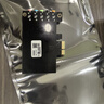魔羯（MOGE） 台式机PCIE 5.1声道环绕立体声 6声道声卡 独立音频卡台式机电脑PCIE内置声卡 MC2206 实拍图