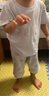 巴拉巴拉宝宝睡衣套装夏季空调服男童家居服小童中大童印花潮208224171104 实拍图