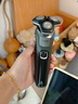 飞利浦（PHILIPS）男士电动剃须刀蜂巢5系Pro+ SkinIQ 智能系列【整机荷兰进口】 纪念日礼物送男友送老公 S5887 实拍图