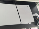 索尼（SONY）【国内保税仓】索尼ps5pro/slim轻薄版 家用游戏机主机港版/日版【支持双影奇境】 港版PS5 slim光驱版+原装白色手柄 官方标配 实拍图