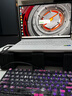 机械革命极光X 酷睿i7HX 游戏本笔记本电脑(i7-13700HX 16G 1T RTX5060 2.5K屏 180Hz 白) 实拍图
