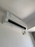 美的（Midea）空调酷省电 变频冷暖 挂机壁挂式 新一级能效节能省电家用卧室挂机 以旧换新 国家补贴20%空调 大1匹 一级能效 酷省电 省电24% 实拍图