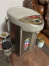 象印（ZO JIRUSHI）【国家补贴】电水壶 日本原装进口 VE真空保温4L CV-DSH40C-XA不锈钢色 实拍图