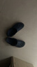 crocs卡骆驰贝雅卡骆班|205089 黑色/白色-066 41/42(260mm)  实拍图