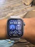 HUAWEI WATCH FIT 4 Pro 海岛蓝氟橡胶表带华为智能手表钛金属蓝宝石玻璃大屏长续航fit4pro 实拍图