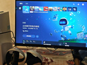 HKC 24.5英寸400Hz FastIPS快速液晶HDR400硬件低蓝光1ms游戏电竞旋转升降PS5显示器 猎鹰二代G25H5 实拍图