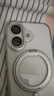 Smorss【99%透光率】适用苹果16/16Plus镜头膜iPhone16/16plus AR增透镜头钢化膜摄像头独立式防摔保护膜 实拍图