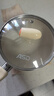 爱仕达（ASD）奶锅陶瓷新不粘锅16CM泡面锅宝宝辅食锅电磁炉通用NL16T10WG 实拍图