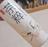 周大生翡翠吊坠糯种平安扣编绳玉石挂坠送男友生日礼物-小版 实拍图