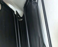 甄严选折叠床单人午休床折叠躺椅家用办公室午睡床简易行军床医院陪护床 圆管沉稳黑178*56【店长推荐】 实拍图