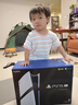 索尼（SONY）PlayStation5 PS5游戏机 家庭游戏机主机 畅玩双影奇境（幻裂奇镜） PS5 PRO主机 2TB 日版数字版 实拍图