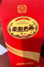 双沟  柔和双沟 红柔和（升级版） 42度 450ml*6瓶 整箱 送礼宴饮 实拍图