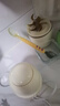 十棵月婴儿辅食机 小型宝宝料理机多功能米糊绞肉果蔬打泥机食物搅拌器 【单杯单刀】升级钛刀+不锈钢杯 实拍图