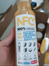 农夫山泉 NFC果汁饮料 100%NFC芒果混合汁300ml*24瓶 整箱礼盒 实拍图