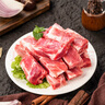 龙大肉食黑猪前排排骨块 净重4斤 >70%精肋排 出口级免切红烧炖汤食材 实拍图
