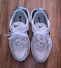 耐克（NIKE）Phoenix Waffle女鞋舒适厚底运动鞋复古缓震跑步鞋潮流低帮板鞋 FD2196-100 38.5 实拍图