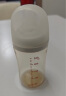 贝亲（Pigeon）新生婴儿 防胀气宽口径PPSU奶瓶 240ml AA192 L号 6个月+ 实拍图