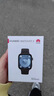 华为WATCH FIT 3 国家补贴15% 智能手表 幻夜黑 轻薄大屏运动减脂 男女情侣手表 实拍图