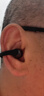 韶音（SHOKZ）【重磅新品】OpenDots ONE耳夹式耳机开放式蓝牙耳机动钛圈E310 韶音耳夹式运动耳机 原石黑【京仓直发】 实拍图