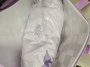 无印良品库洛米纯棉床上四件套全棉被套三丽鸥床单学生宿舍三件套儿童卡通 甜心库洛米【100%棉 软糯亲肤】 1.5m四件套 床笠款 被套200*230cm 实拍图