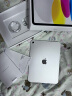 Apple/苹果【国家补贴】iPad 11英寸 A16芯片2025年款 平板电脑 (128GB WLAN版/学习办公娱乐)银色 实拍图
