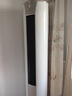 海尔（Haier）3匹静悦一级能效省电客厅立式柜机空调 KFR-72LW/28KCA81U1(冰雪白)  家电国家补贴20% 以旧换新 实拍图