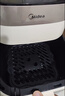 美的（Midea）空气炸锅免翻面 智能电子触控 可视大视窗 家用实用大容量6.5L 空气炸锅蒸烤一体烤箱 KZC6517 实拍图