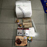 广州酒家利口福 豆沙包750g 20个 早餐半成品 广式早茶点心 包子食品速食美食 实拍图