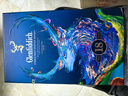 格兰菲迪（GLENFIDDICH）核心系列18年 苏格兰单一麦芽威士忌 洋酒限定礼盒700ml  实拍图