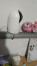 海尔（Haier）无线家用摄像头手机远程监控器360度无死角带夜视全景语音自动旋转可对话室内外云台 实拍图