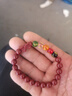 五路财神朱砂手链转运珠手串本命年男女礼物开运饰品手饰手串 8mm五路财神手串貔貅款 实拍图