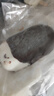 诺梵纯黑可可脂黑巧克力55%健身烘焙零食糖果生日礼物女110g 实拍图