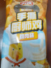 力诚航海手撕厨师鸡176g 袋装火腿肠鸡肉肠泡面搭档烧烤香肠方便食品 实拍图
