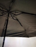 蕉下（beneunder）防紫外线遮阳伞五折黑胶胶囊晴雨伞防晒伞BM525蓝风铃 实拍图