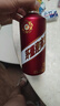 茅台（MOUTAI）迎宾酒 紫迎宾 酱香型白酒 53度 500ml 单瓶装 实拍图