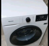 海信（Hisense）滚筒洗衣机全自动 7.5公斤健康白色小型租房家用 一级能效智能洗变频电机HG75NE1以旧换新国家补贴 晒单实拍图